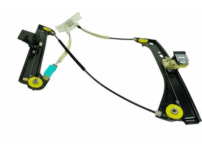 Mercedes-Benz 232-720-96-00 Window Regulator Mercedes-Benz 232-720-96-00 Window Regulator