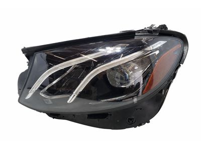 2017 Mercedes-Benz E43 AMG Headlight - 213-906-97-04
