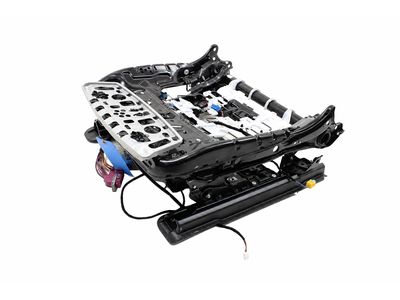 2017 Mercedes-Benz E43 AMG Power Seat Switch - 000-910-83-03