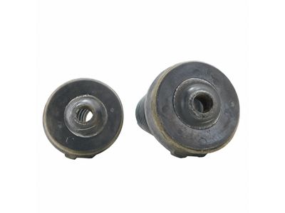 2005 Mercedes-Benz E320 Coil Springs - 211-324-02-04