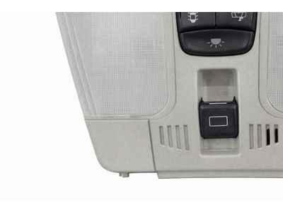 2016 Mercedes-Benz E63 AMG S Interior Lights - 210-820-40-01