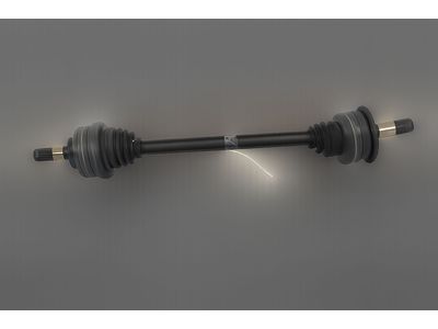 2012 Mercedes-Benz S400 Axle Shaft - 221-350-46-02