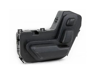 2015 Mercedes-Benz ML63 AMG Power Seat Switch - 166-905-19-51