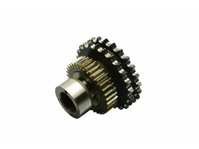 2009 Mercedes-Benz SL63 AMG Crankshaft Timing Gear - 156-050-11-05