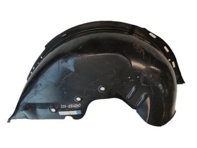 Mercedes-Benz 300CD Fender Splash Shield - 123-637-01-75