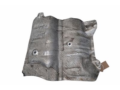2022 Mercedes-Benz C43 AMG Exhaust Heat Shield - 205-680-14-22
