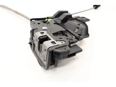 2021 Mercedes-Benz GLA35 AMG Door Latch Cable - 247-760-28-00