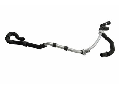 Mercedes-Benz 205-501-05-02 Upper Hose