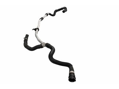 Mercedes-Benz 205-501-05-02 Upper Hose Mercedes-Benz 205-501-05-02 Upper Hose