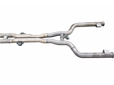 Mercedes-Benz 205-490-01-35 Muffler Mercedes-Benz 205-490-01-35 Muffler