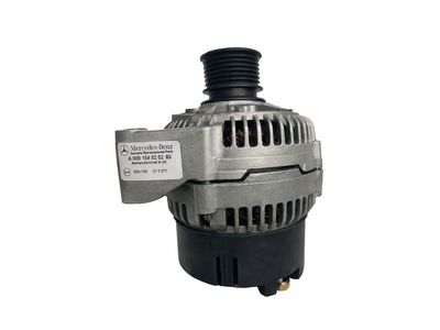 1993 Mercedes-Benz 300E Alternator - 009-154-02-02-83