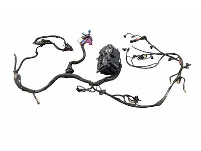 Mercedes-Benz S580 Relay Boxes - 223-540-34-16
