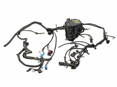 Mercedes-Benz S580 Relay Boxes - 223-540-34-16
