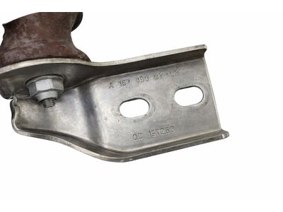 2021 Mercedes-Benz GLE350 Exhaust Hanger - 167-492-17-00