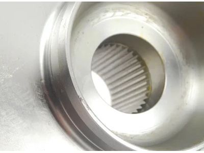 2006 Mercedes-Benz C55 AMG Wheel Hub - 203-337-00-45