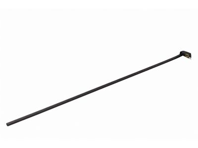 1995 Mercedes-Benz SL500 Weather Strip - 129-720-10-24