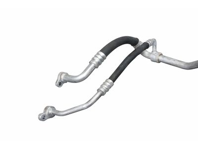 2012 Mercedes-Benz ML550 A/C Hose - 166-830-01-00