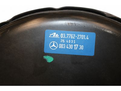1997 Mercedes-Benz C280 Brake Booster - 004-430-31-30