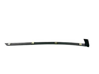 1990 Mercedes-Benz 300CE Weather Strip - 124-670-06-38