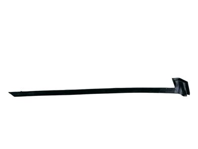 1990 Mercedes-Benz 300CE Weather Strip - 124-670-06-38