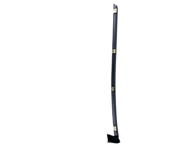 1990 Mercedes-Benz 300CE Weather Strip - 124-670-06-38