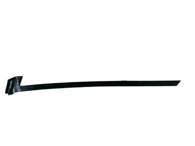 1990 Mercedes-Benz 300CE Weather Strip - 124-670-06-38