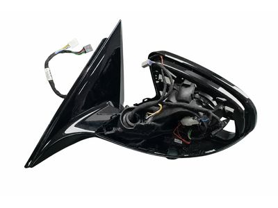 2020 Mercedes-Benz E63 AMG S Side View Mirrors - 213-810-51-01