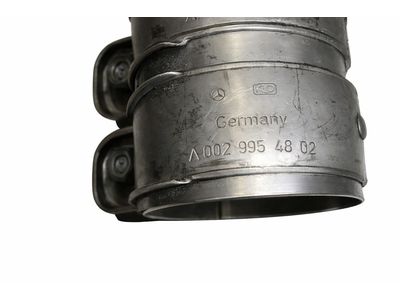 2021 Mercedes-Benz GLE450 Exhaust Clamp - 002-995-48-02