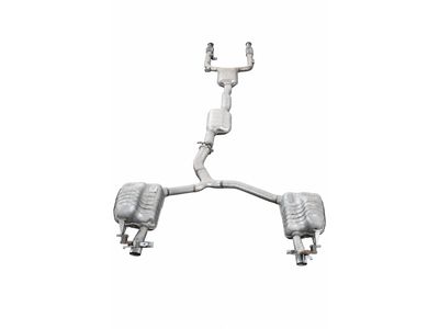 Mercedes-Benz E450 Exhaust Pipe - 238-490-12-19