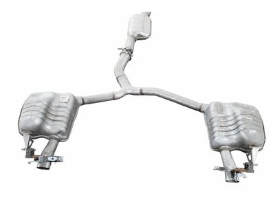 Mercedes-Benz E450 Exhaust Pipe - 238-490-12-19