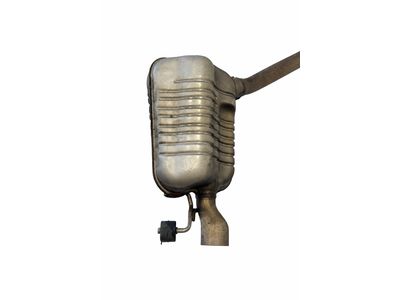 2017 Mercedes-Benz CLS400 Muffler - 212-491-36-01