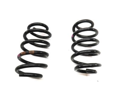 Mercedes-Benz B250e Coil Springs - 242-324-01-04