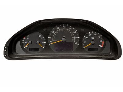2002 Mercedes-Benz CLK430 Instrument Cluster - 208-540-58-11