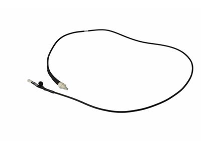 1991 Mercedes-Benz 300SEL Parking Brake Cable - 126-420-08-85