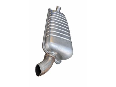 2000 Mercedes-Benz S430 Muffler - 220-490-08-21