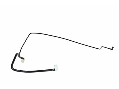 2016 Mercedes-Benz CLA45 AMG Fuel Tank Strap - 246-470-04-40