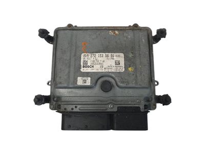 2011 Mercedes-Benz C300 Engine Control Module - 272-153-52-91