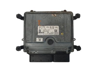 2011 Mercedes-Benz C300 Engine Control Module - 272-153-52-91