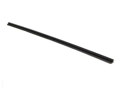 Mercedes-Benz E420 Weather Strip - 210-690-71-62