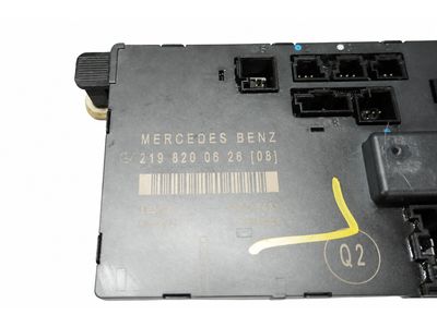 1996 Mercedes-Benz SL600 Wiper Pulse Module - 210-820-23-26