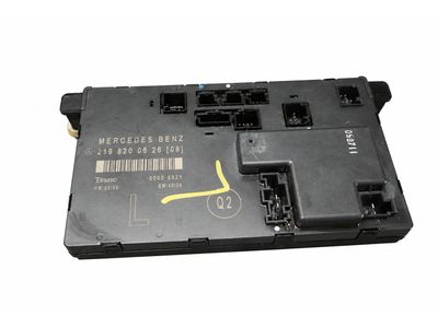 1996 Mercedes-Benz SL600 Wiper Pulse Module - 210-820-23-26