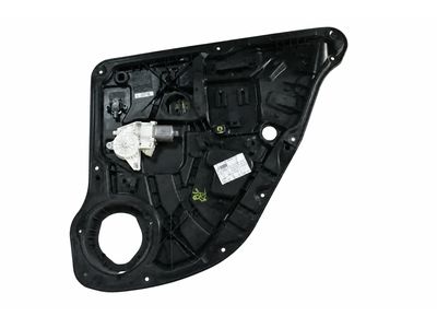 2018 Mercedes-Benz GLE350 Window Regulator - 166-730-90-01