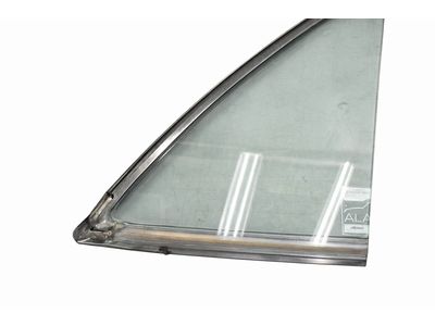 1988 Mercedes-Benz 260E Weather Strip - 124-735-05-24