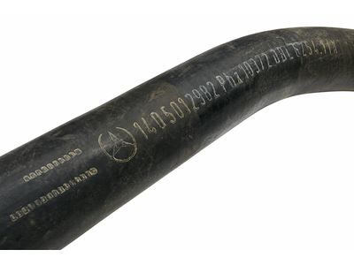 Mercedes-Benz S350 Oil Cooler Hose - 140-501-29-82