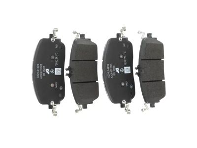 Mercedes-Benz 000-421-12-02 Brake Pads Mercedes-Benz 000-421-12-02 Brake Pads