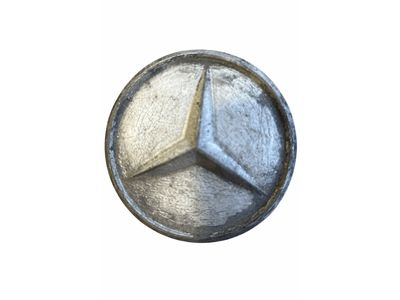 1984 Mercedes-Benz 380SE Wheel Bearing Dust Cap - 107-400-00-25