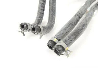 Mercedes-Benz ML350 Windshield Washer Hose - 164-860-19-92