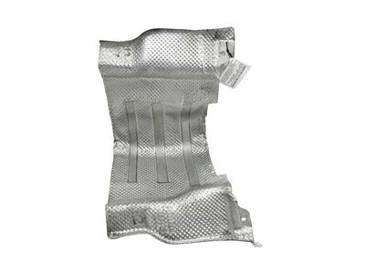 2004 Mercedes-Benz E55 AMG Exhaust Heat Shield - 211-682-05-71