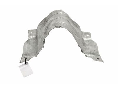 2004 Mercedes-Benz E55 AMG Exhaust Heat Shield - 211-682-05-71