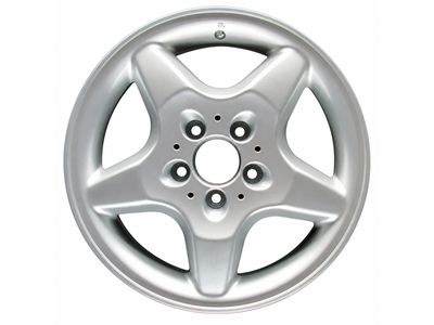 Mercedes-Benz ML320 Alloy Wheels - 163-401-31-02
